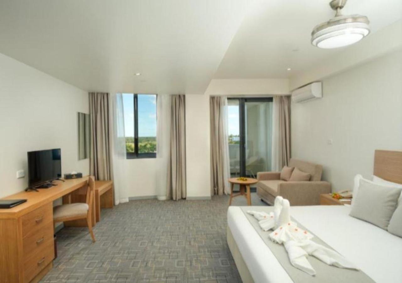 Nalagi Hotel Nadi Exteriér fotografie