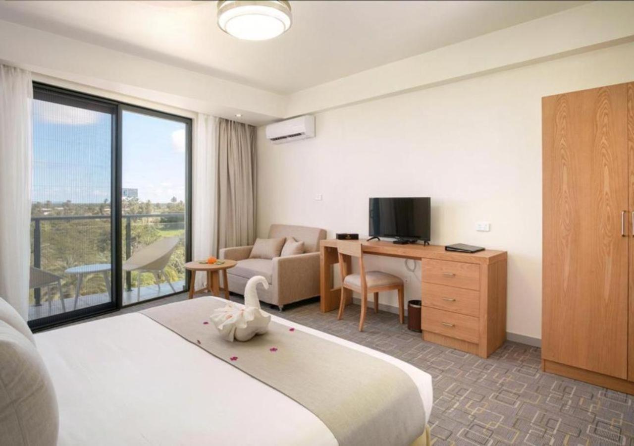 Nalagi Hotel Nadi Exteriér fotografie