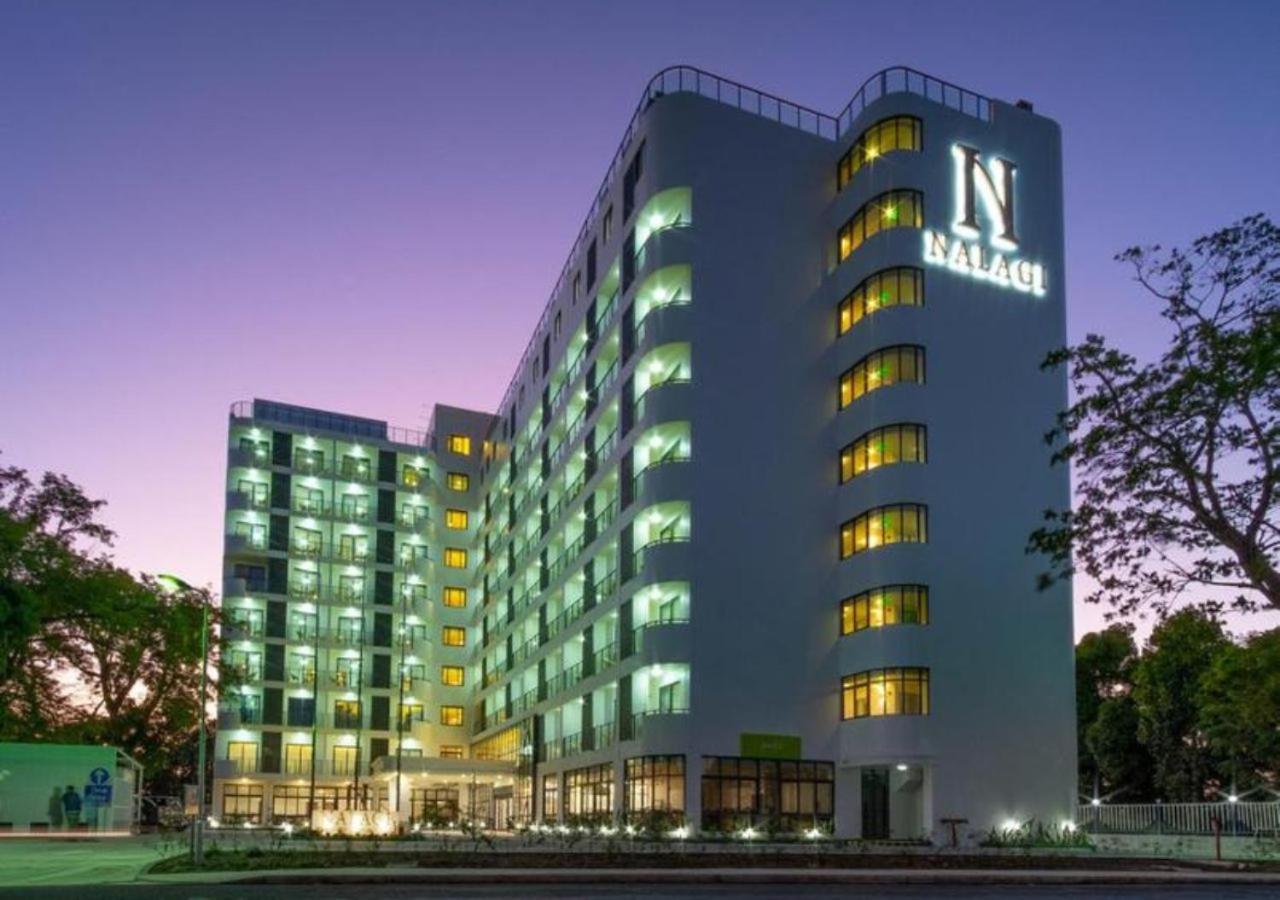 Nalagi Hotel Nadi Exteriér fotografie