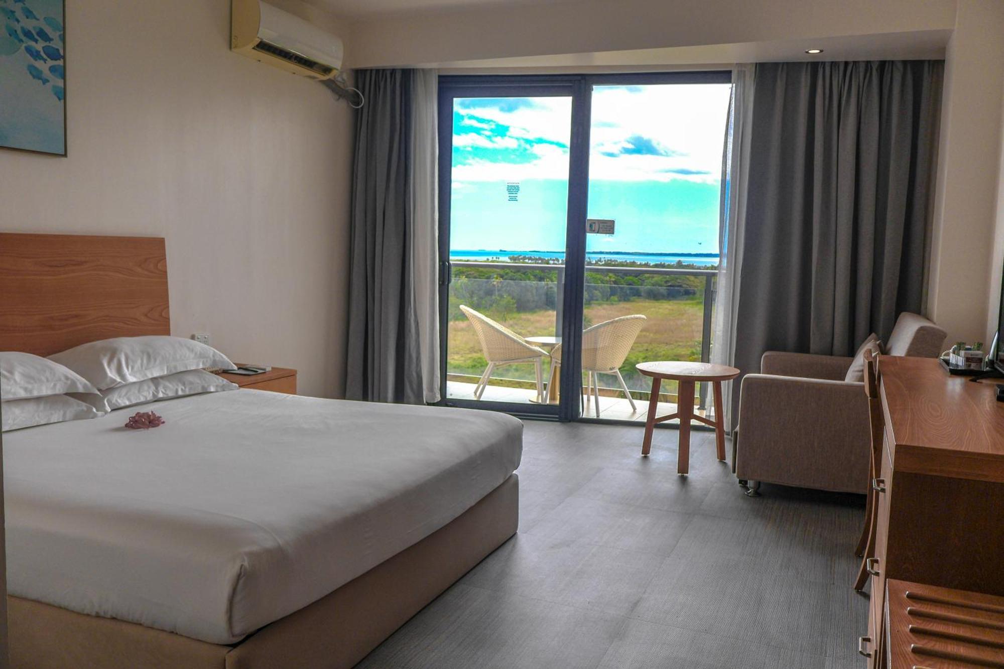 Nalagi Hotel Nadi Exteriér fotografie
