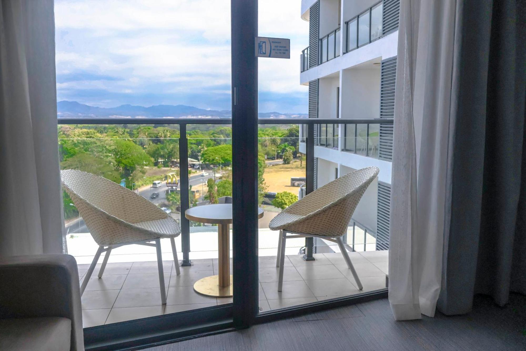 Nalagi Hotel Nadi Exteriér fotografie