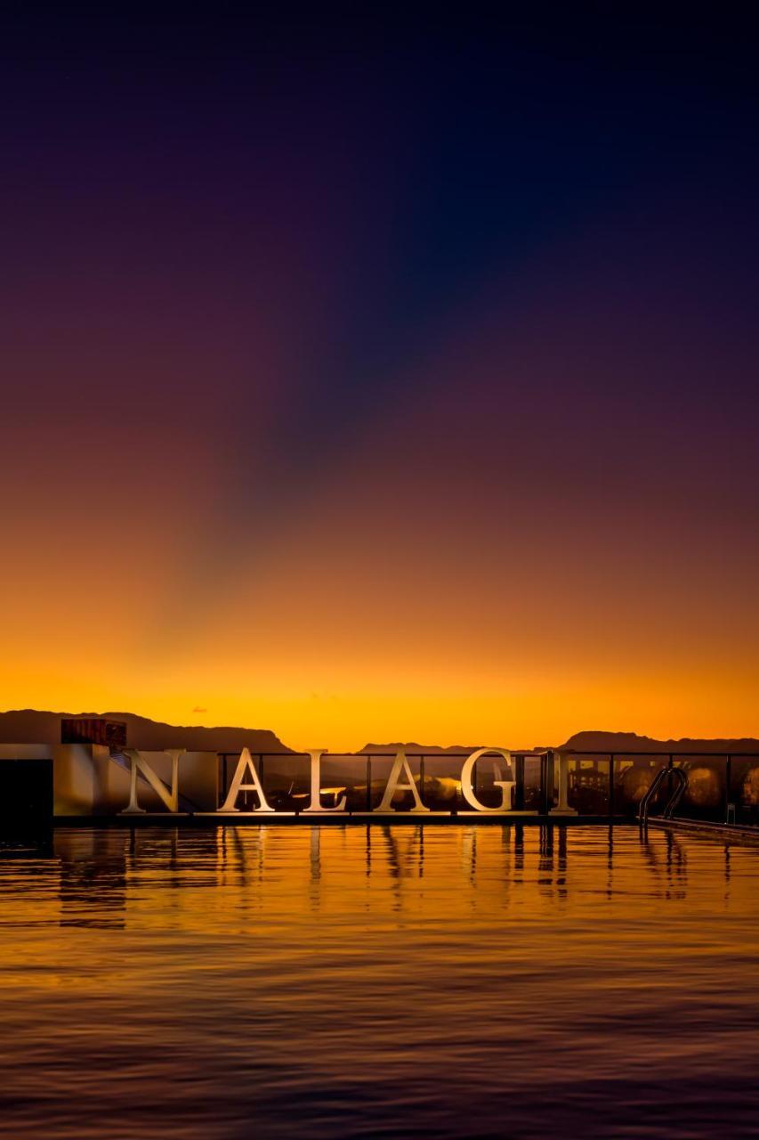 Nalagi Hotel Nadi Exteriér fotografie