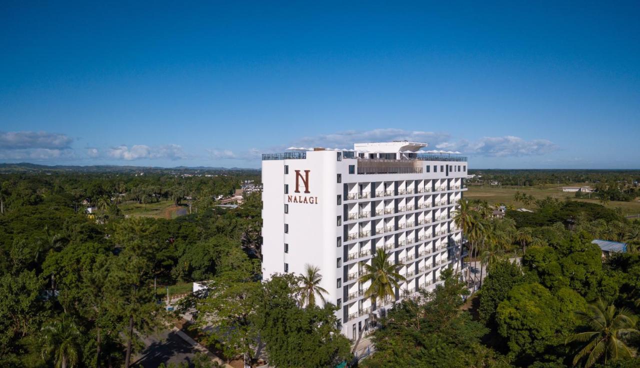 Nalagi Hotel Nadi Exteriér fotografie