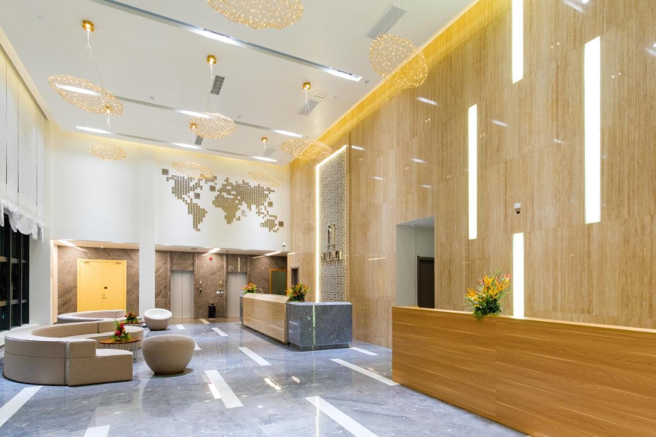 Nalagi Hotel Nadi Exteriér fotografie