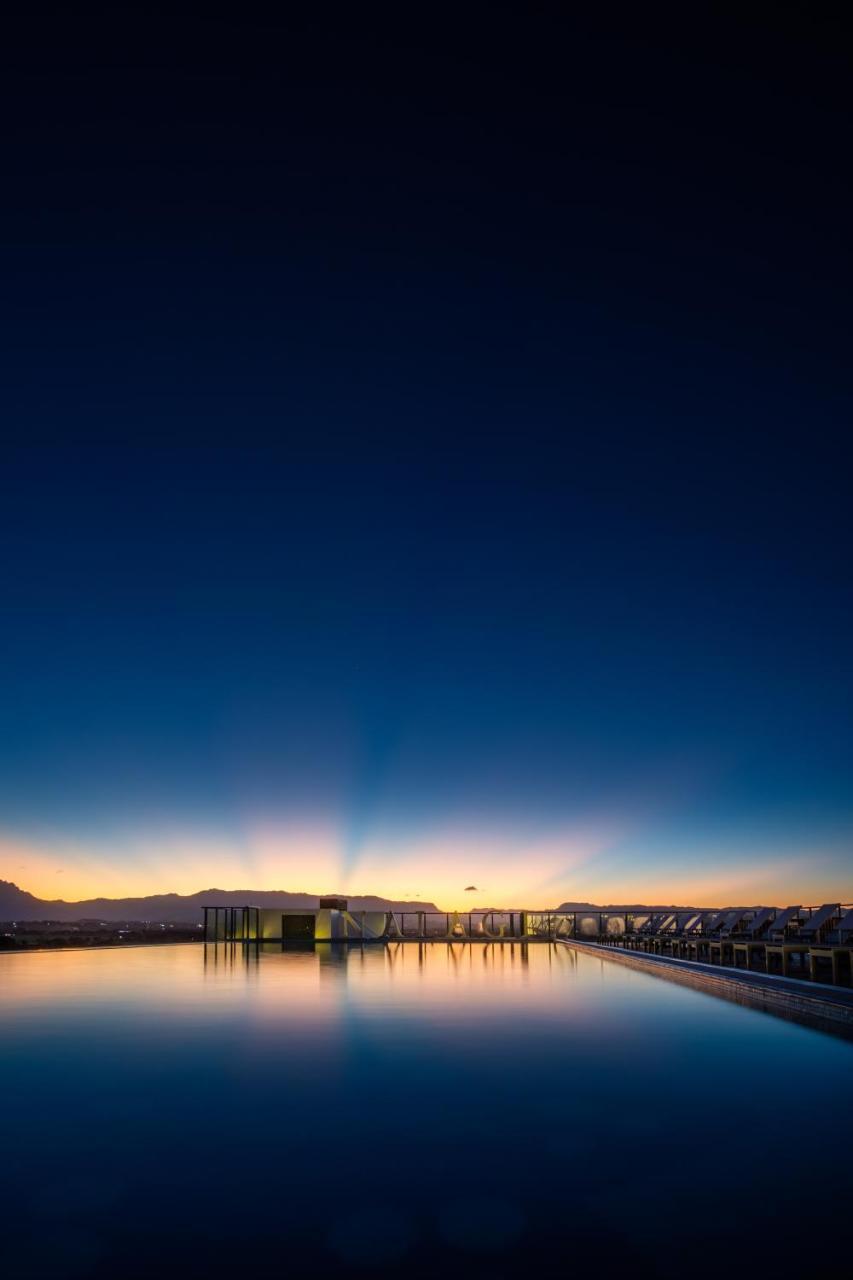 Nalagi Hotel Nadi Exteriér fotografie