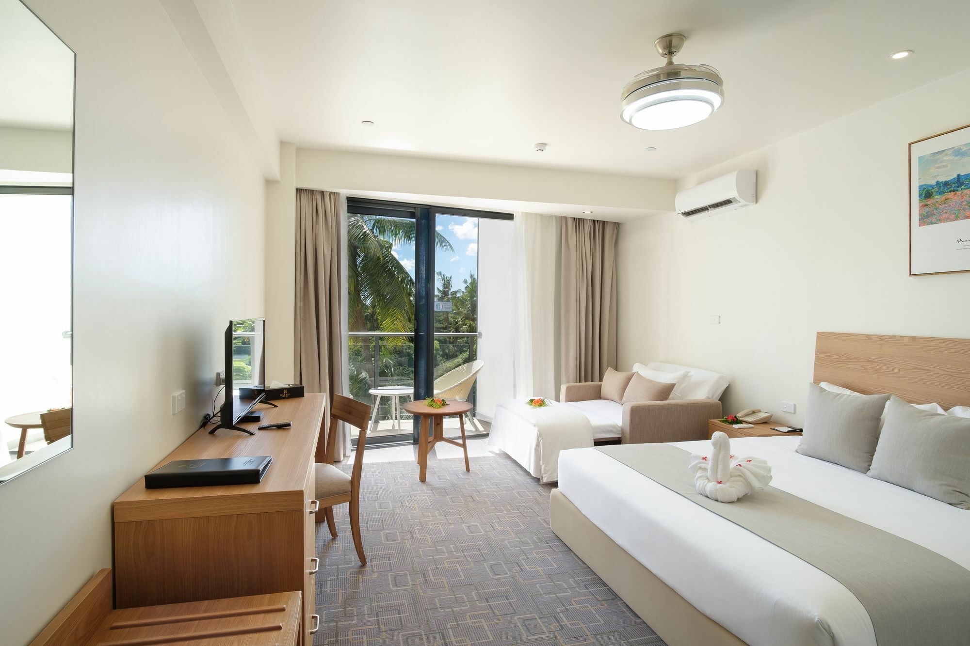 Nalagi Hotel Nadi Exteriér fotografie