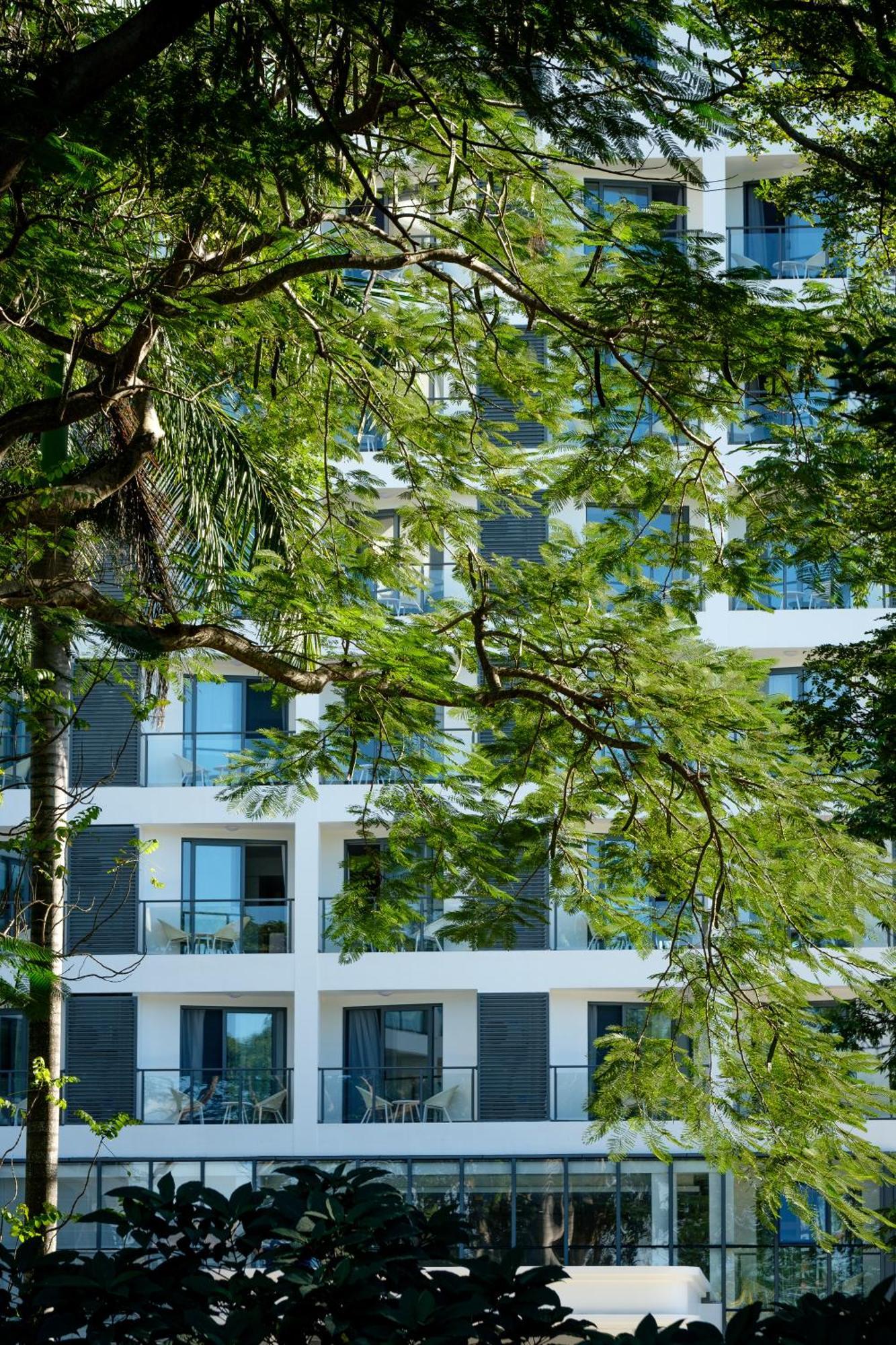 Nalagi Hotel Nadi Exteriér fotografie